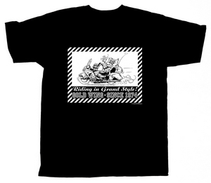 TShirt Gold Wing since 1974